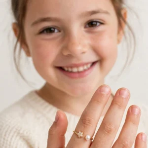 ANILLO DE NIÑAS