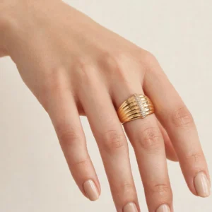 ANILLO 18K