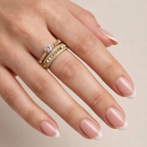 ANILLO 14K
