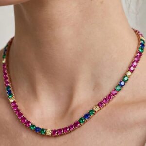 COLLAR 18K
